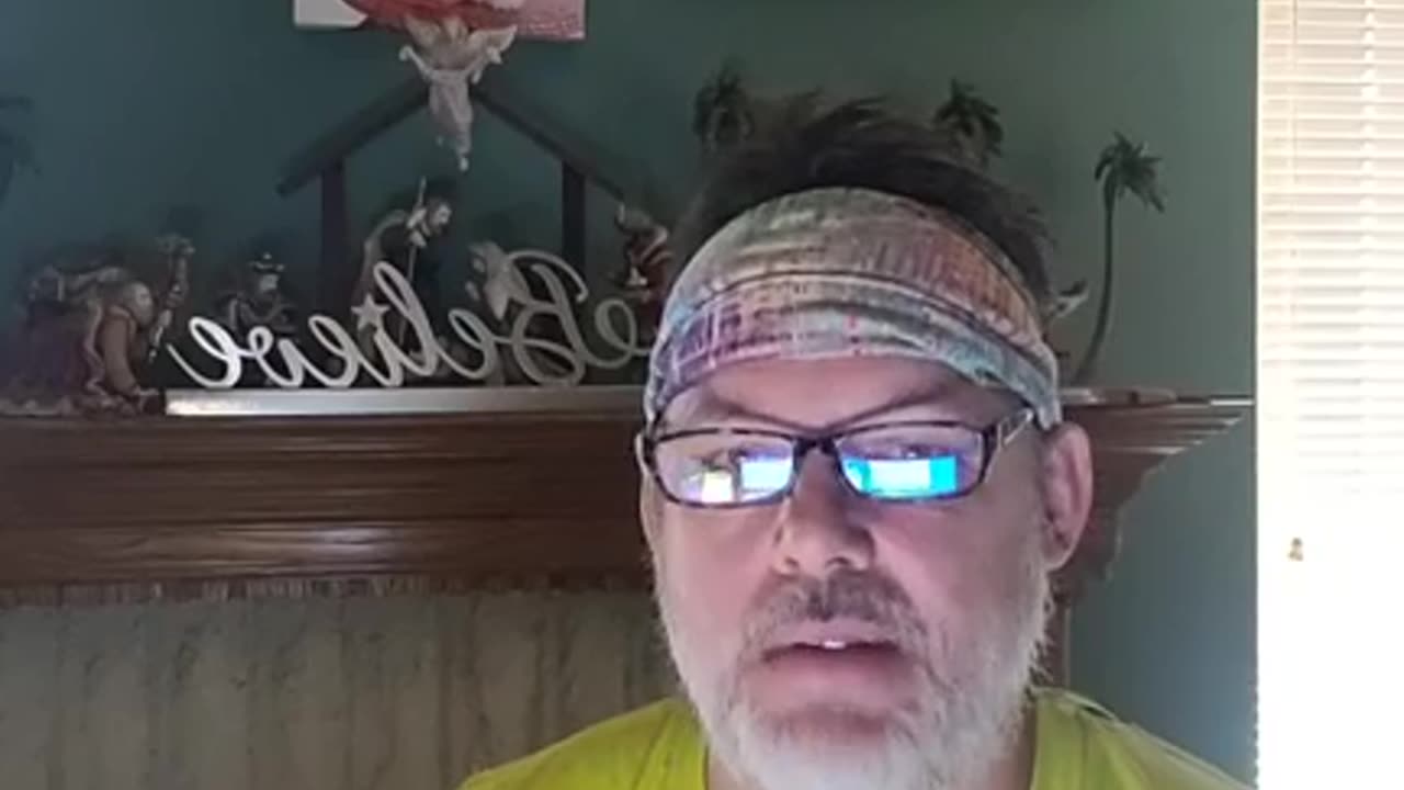The Fourth Dimension: (Chapter 4d) Waiting on the Lord