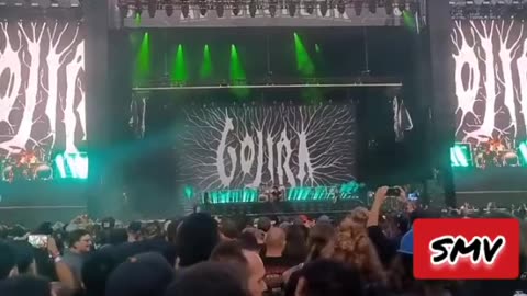 #ShittyMillennialVideos 📱📹🎬 Gojira 🧌🦕🦖 - Amazonia 🐯🦁🐒🐍 @ Discovery Park Sacramento, CA 10/09/2021