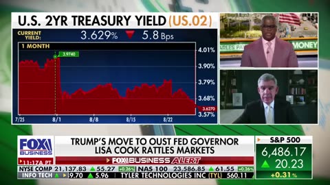 Within the Fed's independence crisis