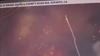 Fireworks warehouse explodes