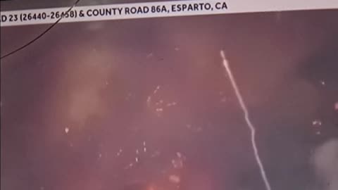 Fireworks warehouse explodes