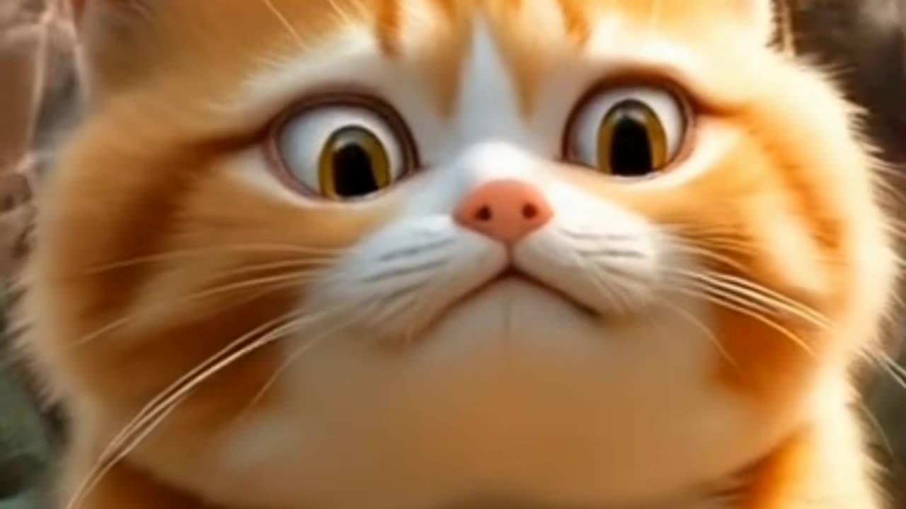 Meow Mood: Funny Cats Being Cute & Crazy! – 048