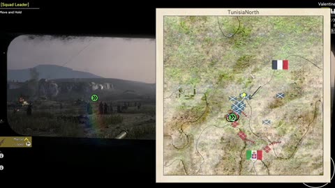 Easy Red 2 Tunisia M15 Part 11 - Zaghouan FINAL (British Ending)