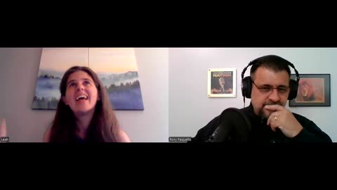 Wake Up the Lions! #12 - Author, Leah Chrest...