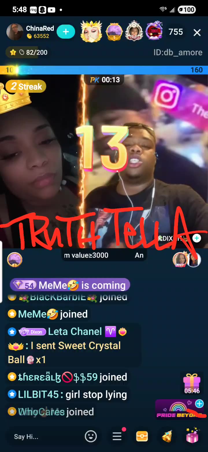 ASHLEY CHINARED LINES KD4L THEN DIXON PT. 1