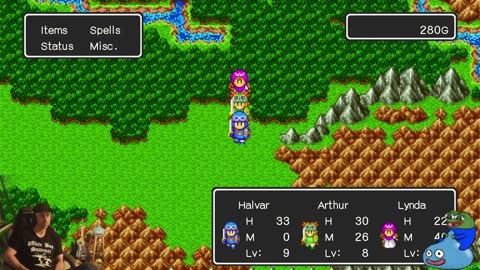 Dragon Quest II (Switch)