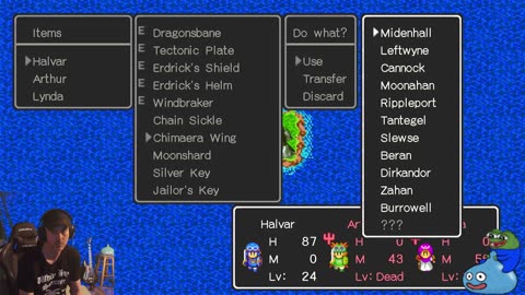 Dragon Quest II (Switch)