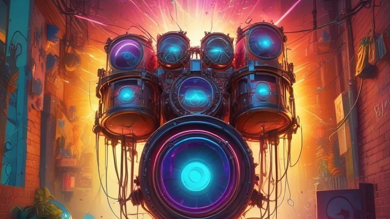 Drum'n'Bass - Jungle 9