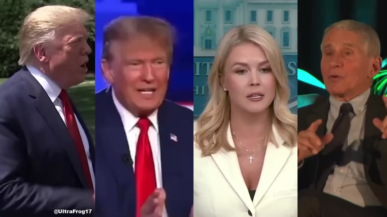 The last time Trump attempted trade war against China: They purposely released Covid