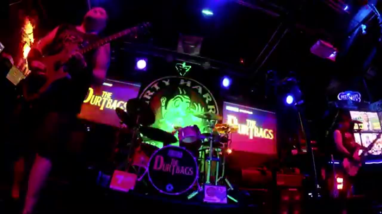 JUNE 21 2025 LIVE AT DURTY HARRY'S BAR