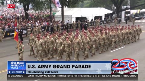 THE 82nd AIRBORNE