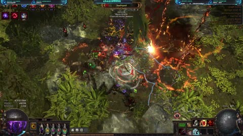 I don't know anymore CWS Chieftan