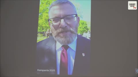 Droga do niepodległości Polski - Grzegorz Braun