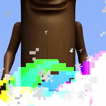 Doors Lead To Squid Game x Brr Brr Patapim x TungTungTungSahur x TralaleroTralala #minecraft #brainr