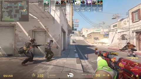 COUNTER-STRIKE 2: SHADOW STRIKE