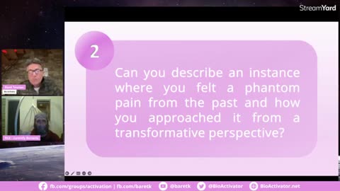 Bio Activator conversation with Rick Jewers, February 2024