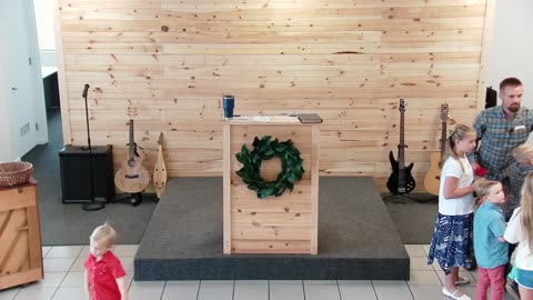 A Mother's Touch | Strait Gate Bible Church | Sunday AM 5/11/25