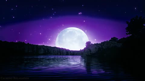 Relaxing Music for Sleep | Music for REM Sleep | Music for Peace of Mind and Deep Sleep