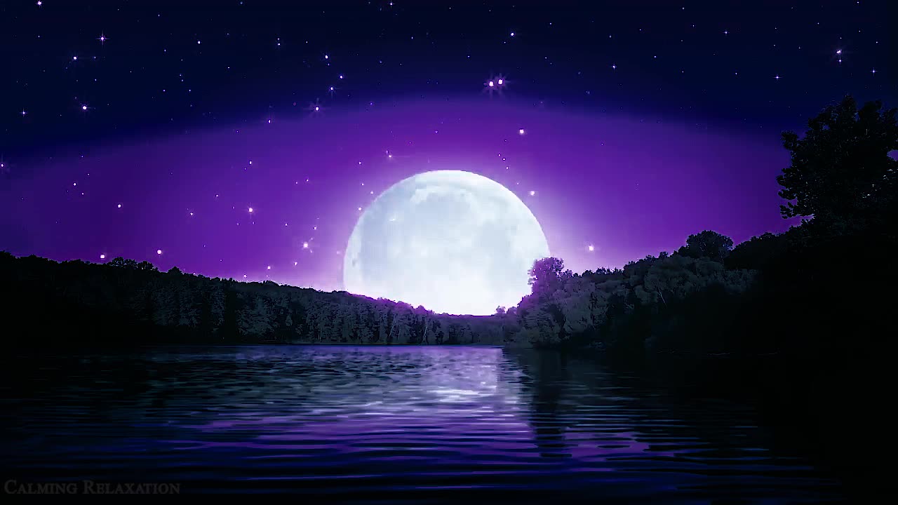 Relaxing Music for Sleep | Music for REM Sleep | Music for Peace of Mind and Deep Sleep