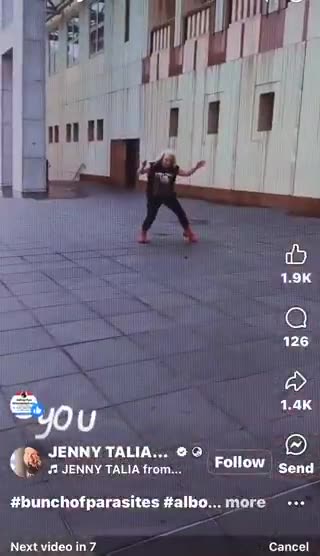 Gotta love Aussies! They have the most creative ways to express their displeasure