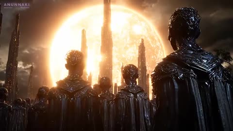 ANUNNAKI MOVIE 2025 - The complete saga of the anunnaki timeline explained