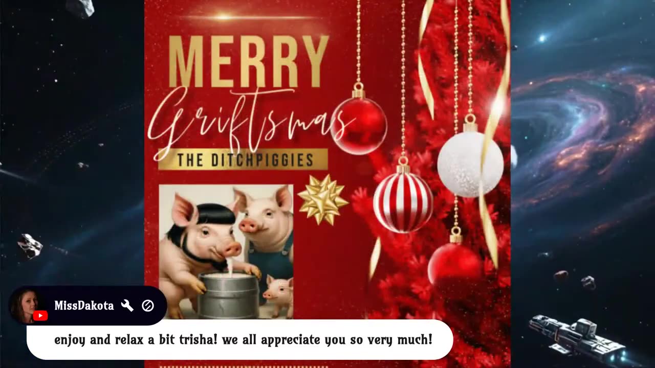 TRISHA TALKS: SUNDAY MORNING/AFTERNOON SERVICE PART 1 OF 2.