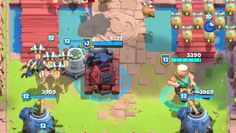 War Alliance: 15/11 gameplay (Epic Teamwork)