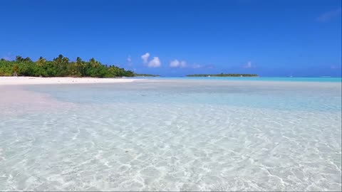Tahitian Islands 🌴 An Island Too Perfect to Be Real