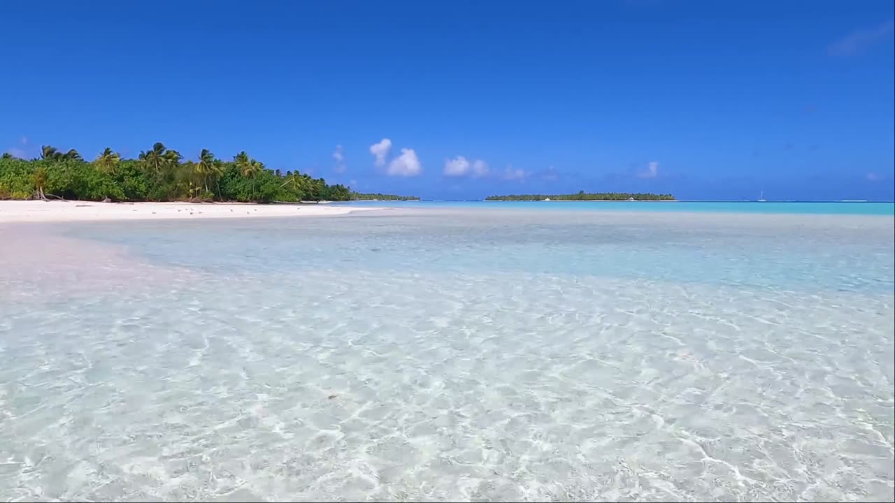 Tahitian Islands 🌴 An Island Too Perfect to Be Real