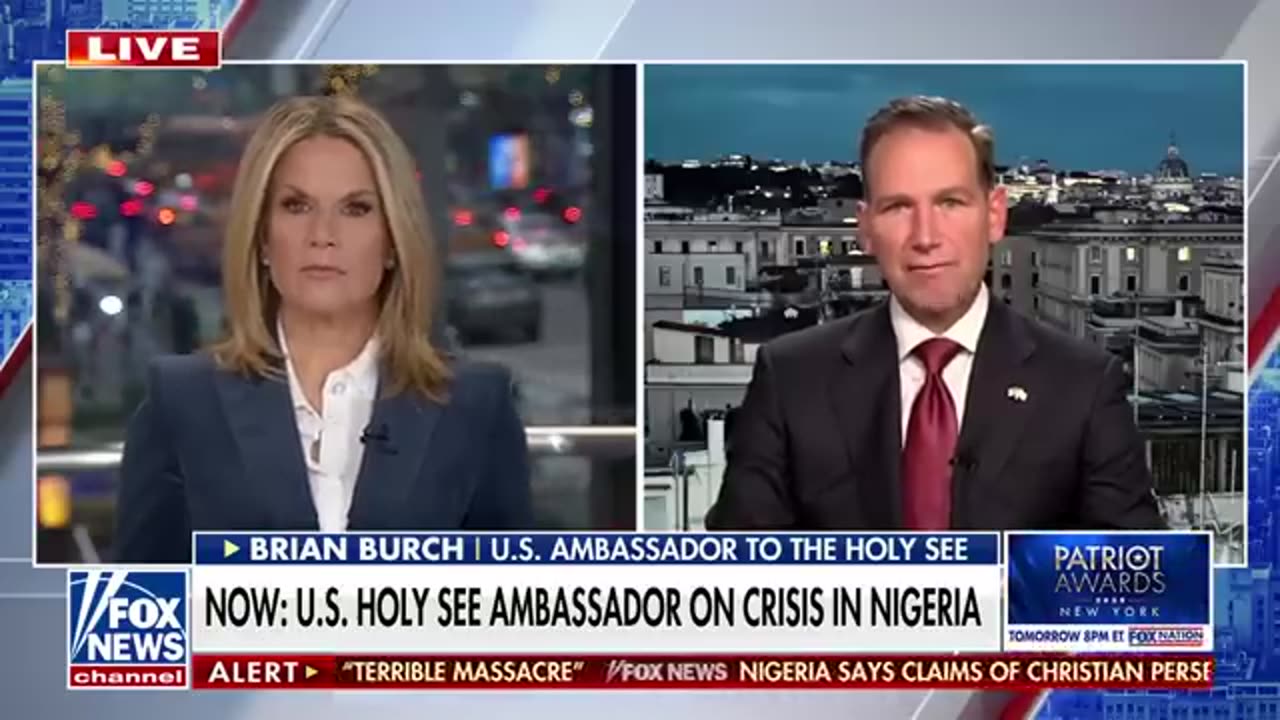 This is an existential CRISIS in Nigeria_ US ambassador says