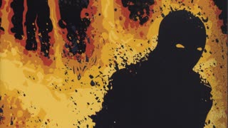 no innocent victim - to burn again