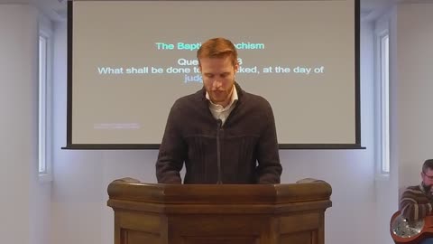 Providence Church Mansfield Sunday Service