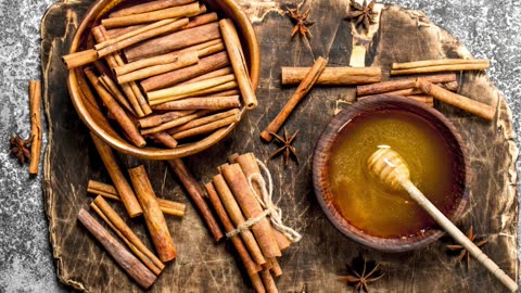 शहद और दालचीनी एक साथ खाने के फायदे #short #health #viarl #trending