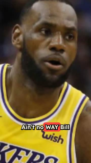 LeBron Slams Belichick HOF Snub