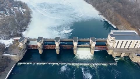 The Dam Truth Hydroelectricity Better Than Wind Solar