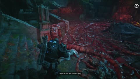 Gears of War 5 Hivebusters Part 4 Vengeance