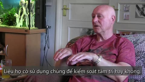 Chiến dịch của Barrie Trower về vấn đề vi sóng - Phần 3 (phụ đề)