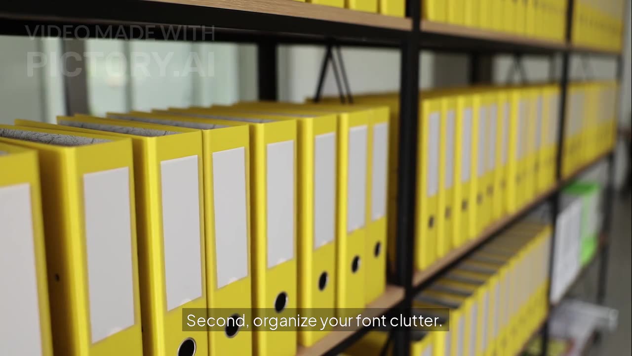 5 Ways to Fix Font Workflow Inefficiencies in Creative Teams