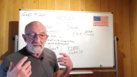 Clif High: l9.15.25 - Very Scary Times Really > Lots at Stake