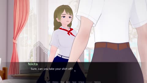 ULYANA’S SHIFT [CRINGEVN] [English – Uncensored] PC Download
