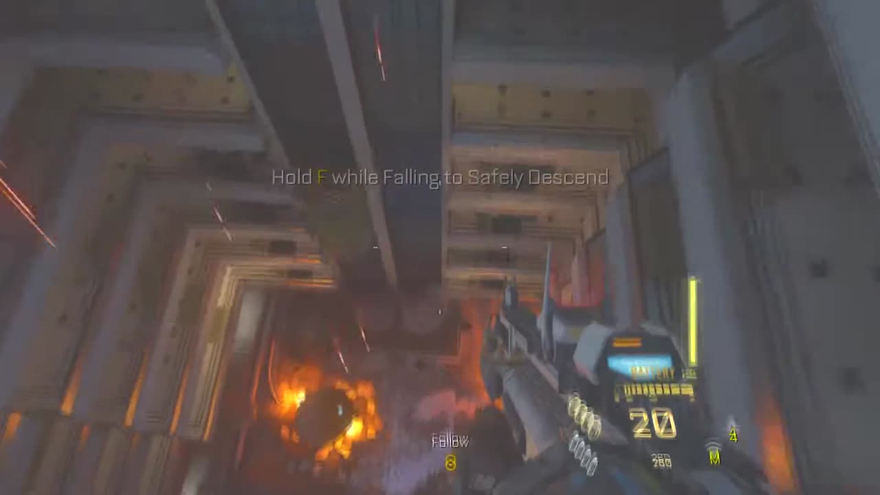 G PLAYS Call of Duty Advanced Warfare SHOOTER! [01]