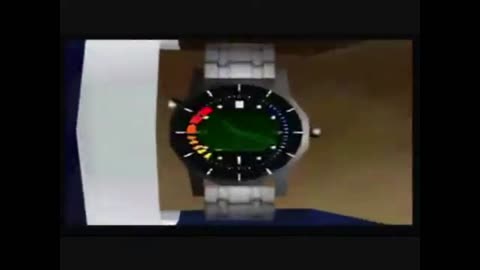 N64 Goldeneye 007 Train 00-Agent Difficulty