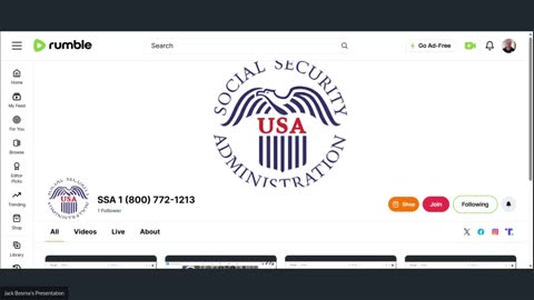 SSA 1 (800) 772-1213