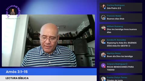 Tiempo Devocional Matutino