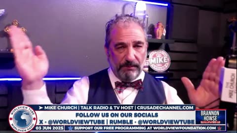 Hear Peter Thiele make shocking comments about the antichrist, Armageddon and a third way & Historian Mike Church on the real reasons for the Civil War