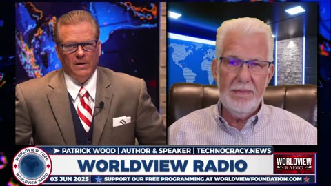 Hear Peter Thiele make shocking comments about the antichrist, Armageddon and a third way & Historian Mike Church on the real reasons for the Civil War