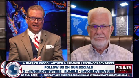 Hear Peter Thiele make shocking comments about the antichrist, Armageddon and a third way & Historian Mike Church on the real reasons for the Civil War