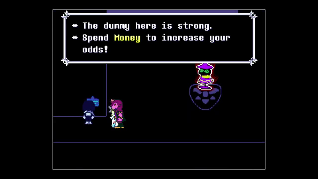 Dreaded Dummy - Starrune Pt.47