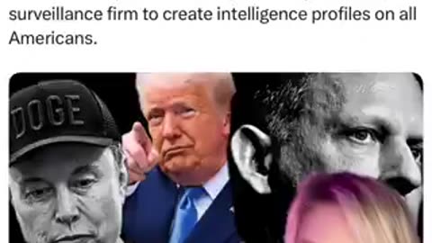 PALANTIR - A Quick Breakdown of the Intelligence Collection "Security" Giant 🚀🪾👨🏻‍💻