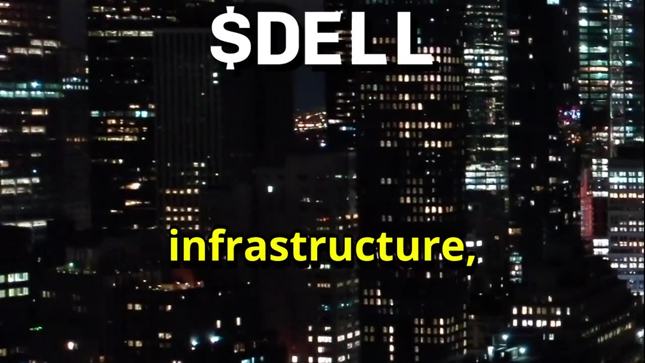 Dell Unveils AI-Powered Laptops Amid Market Turmoil $DELL #stonks #investing #genbet
